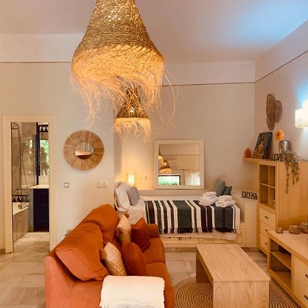 Lovely Studio In Marbella Close To Puente Romano Eksteriør bilde