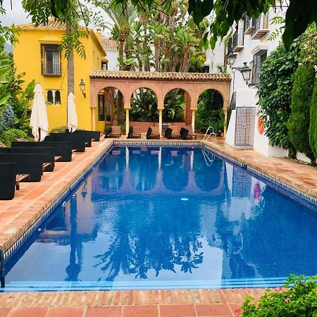 Lovely Studio In Marbella Close To Puente Romano Eksteriør bilde