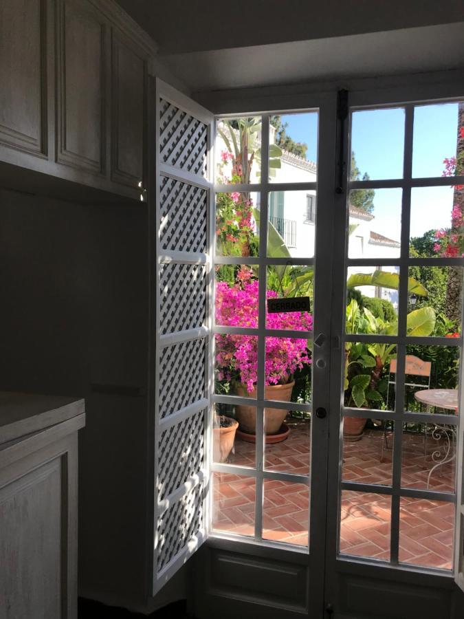 Lovely Studio In Marbella Close To Puente Romano Eksteriør bilde