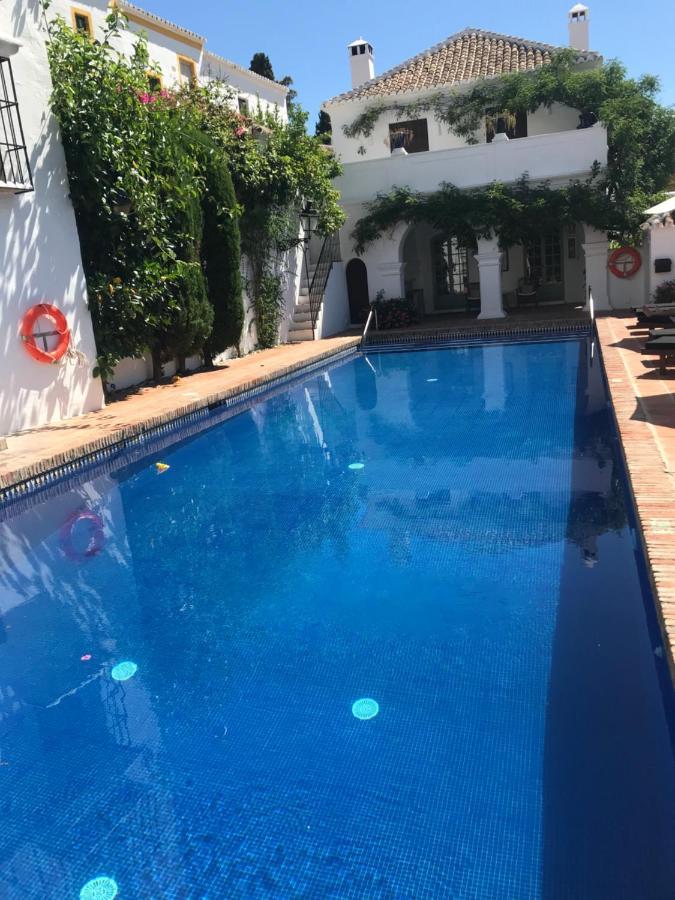 Lovely Studio In Marbella Close To Puente Romano Eksteriør bilde