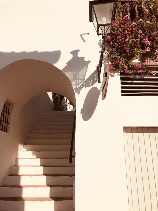 Lovely Studio In Marbella Close To Puente Romano Eksteriør bilde