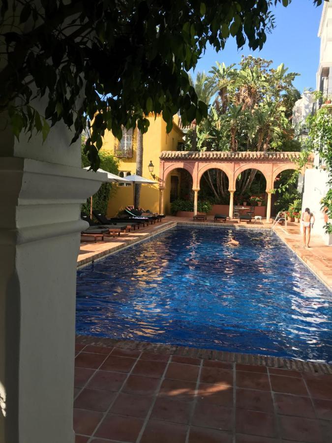 Lovely Studio In Marbella Close To Puente Romano Eksteriør bilde