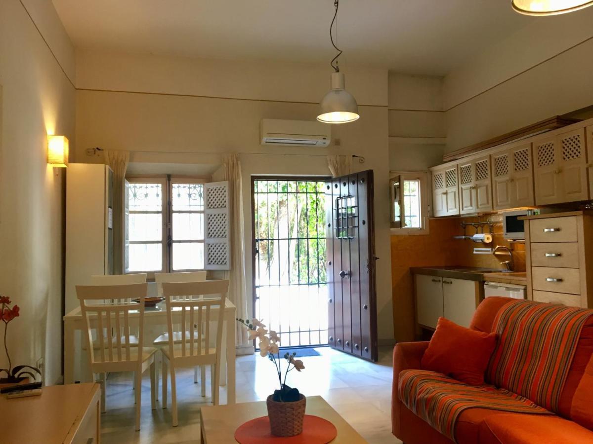 Lovely Studio In Marbella Close To Puente Romano Eksteriør bilde