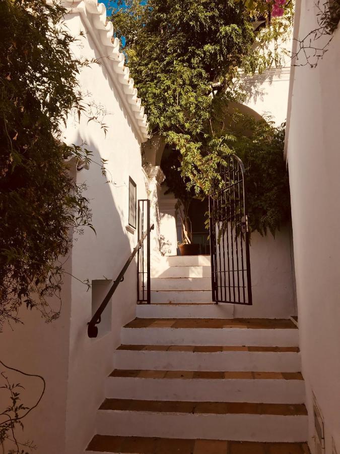 Lovely Studio In Marbella Close To Puente Romano Eksteriør bilde