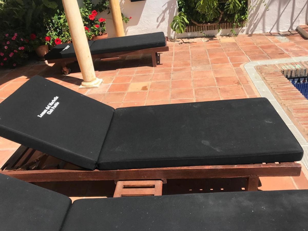 Lovely Studio In Marbella Close To Puente Romano Eksteriør bilde