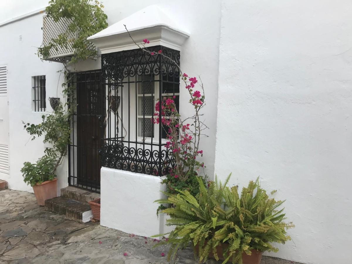 Lovely Studio In Marbella Close To Puente Romano Eksteriør bilde