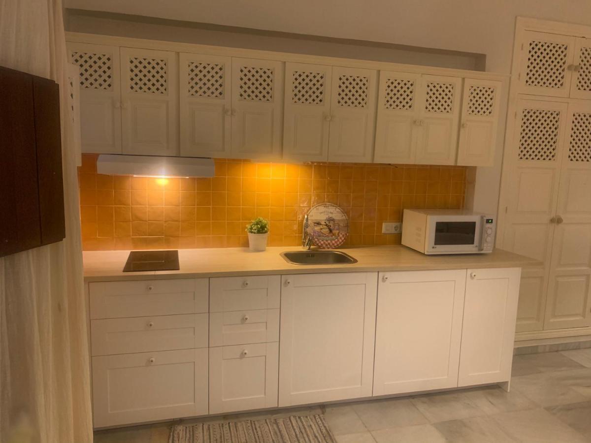 Lovely Studio In Marbella Close To Puente Romano Eksteriør bilde