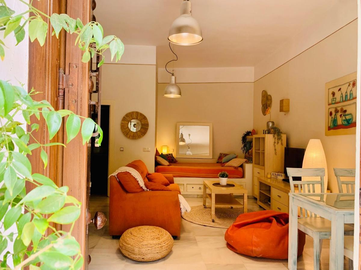 Lovely Studio In Marbella Close To Puente Romano Eksteriør bilde
