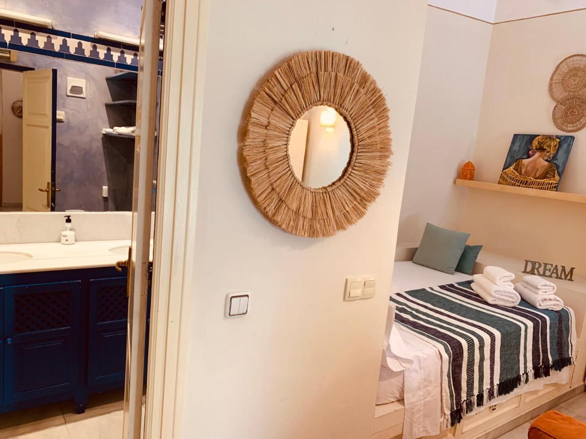 Lovely Studio In Marbella Close To Puente Romano Eksteriør bilde