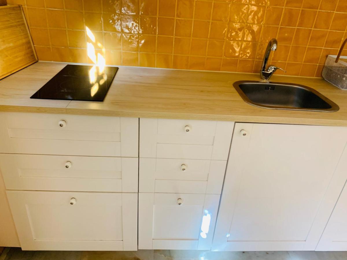 Lovely Studio In Marbella Close To Puente Romano Eksteriør bilde