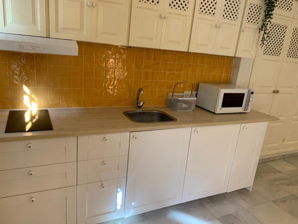 Lovely Studio In Marbella Close To Puente Romano Eksteriør bilde
