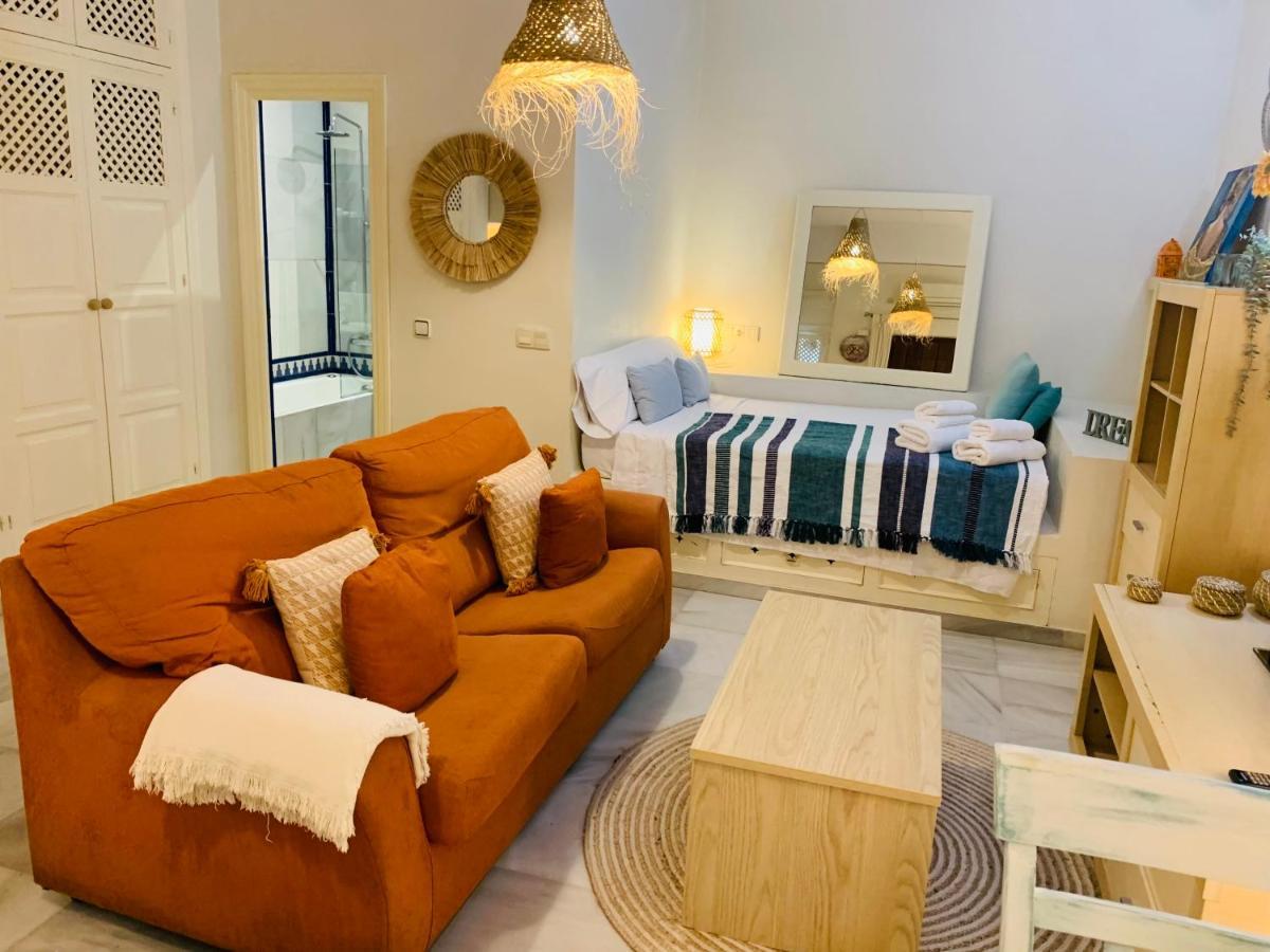 Lovely Studio In Marbella Close To Puente Romano Eksteriør bilde