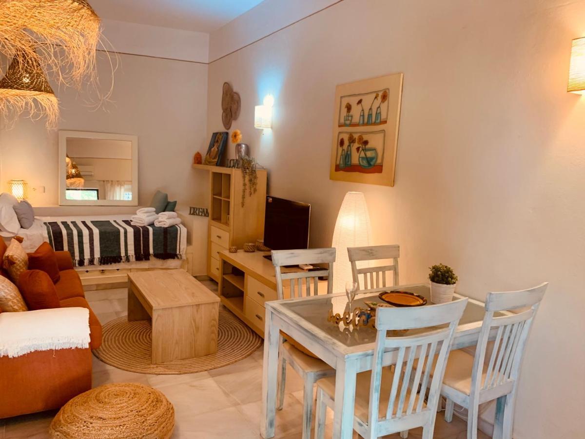 Lovely Studio In Marbella Close To Puente Romano Eksteriør bilde
