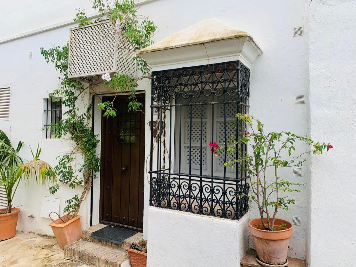 Lovely Studio In Marbella Close To Puente Romano Eksteriør bilde