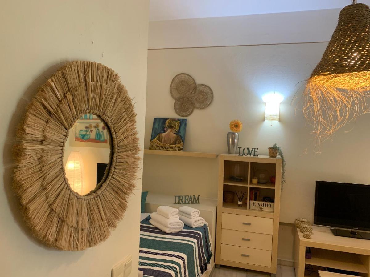 Lovely Studio In Marbella Close To Puente Romano Eksteriør bilde
