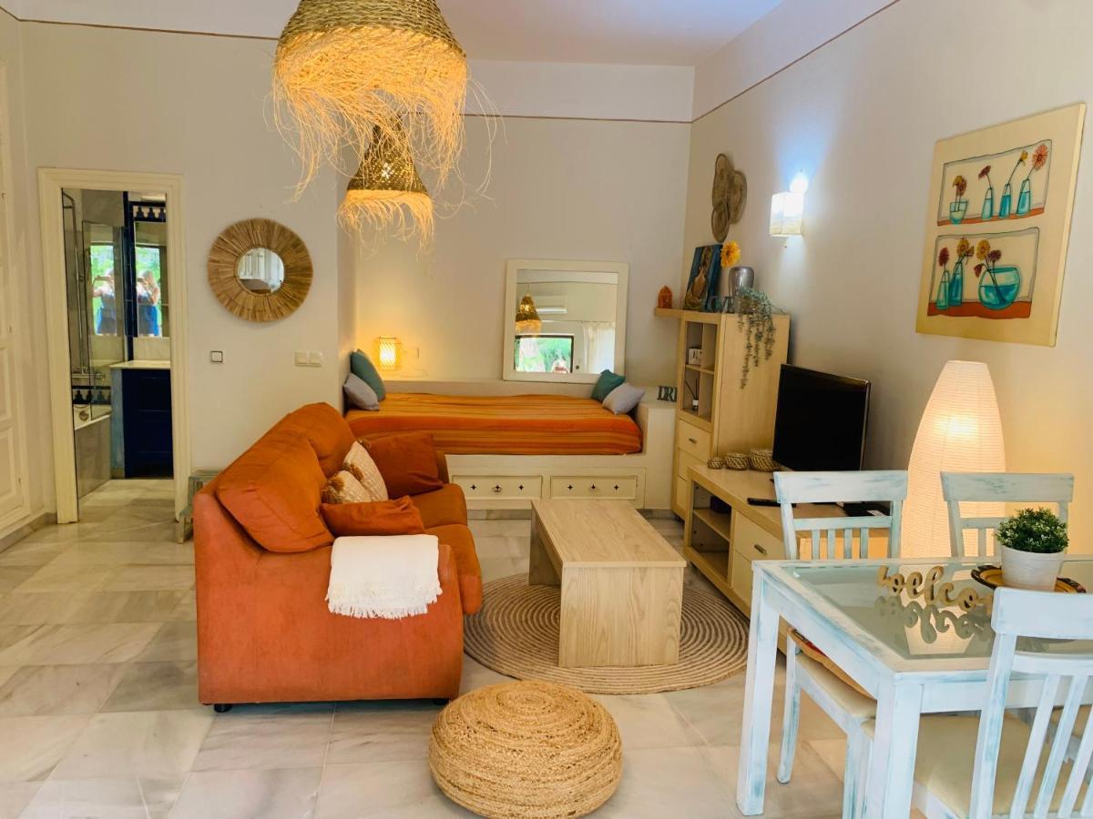 Lovely Studio In Marbella Close To Puente Romano Eksteriør bilde
