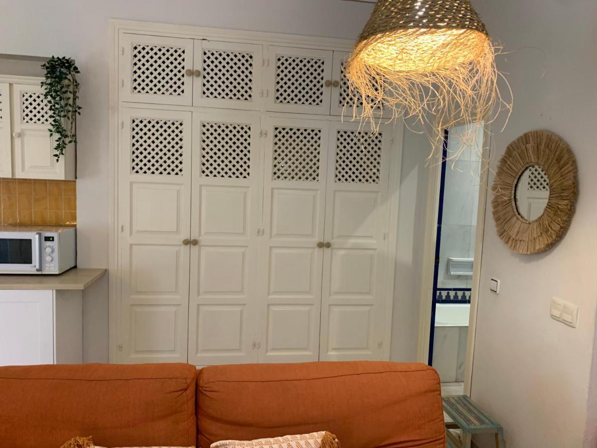 Lovely Studio In Marbella Close To Puente Romano Eksteriør bilde