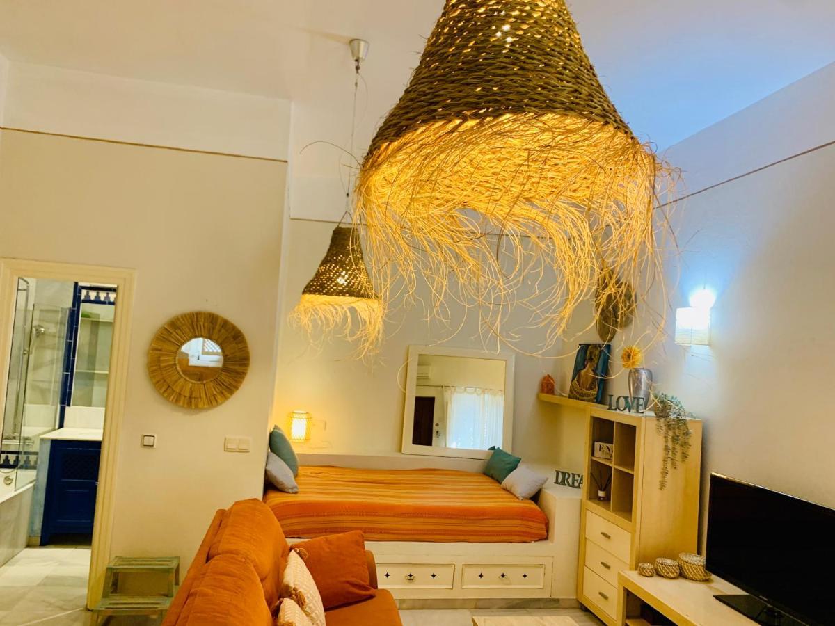 Lovely Studio In Marbella Close To Puente Romano Eksteriør bilde