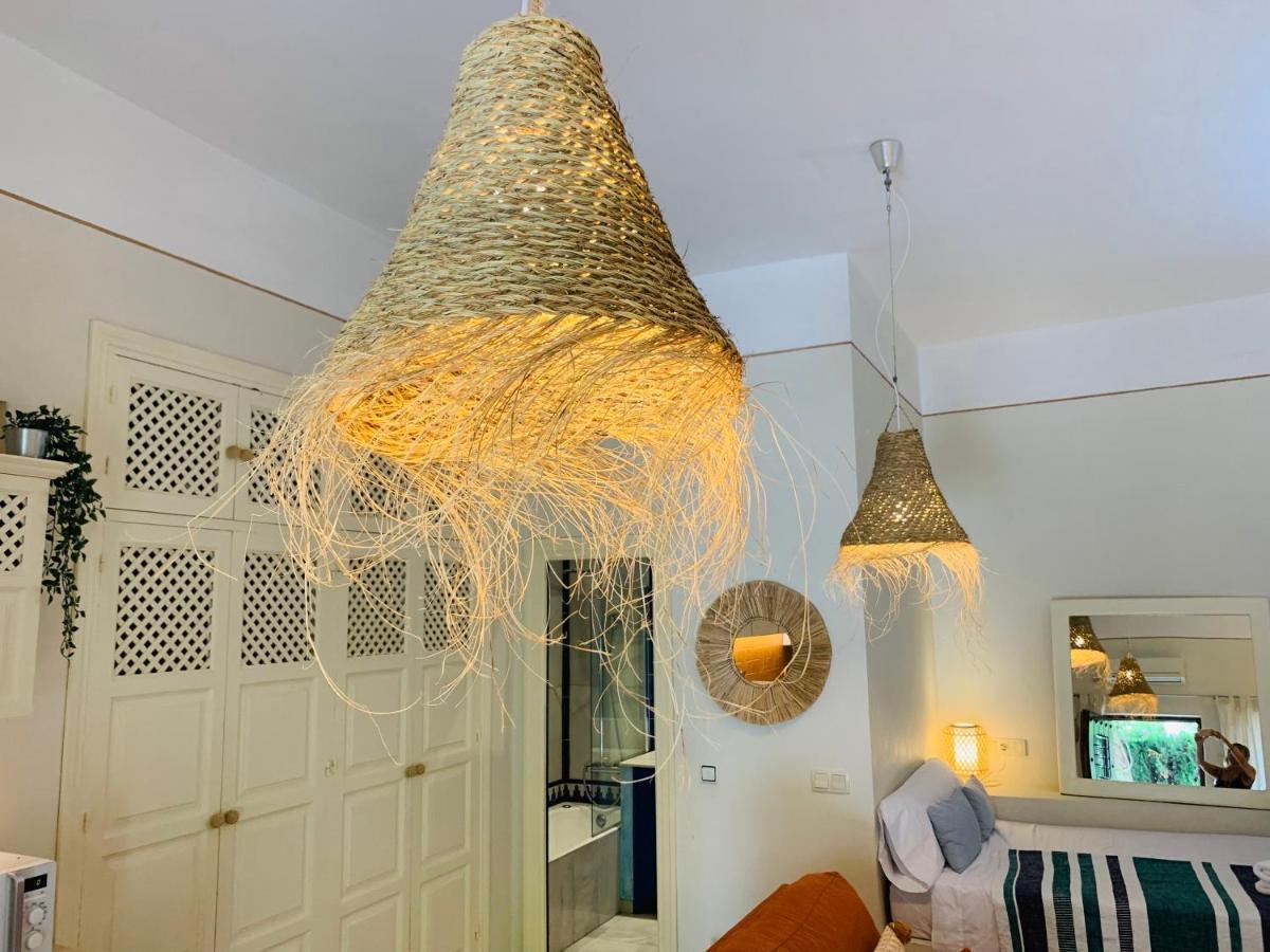Lovely Studio In Marbella Close To Puente Romano Eksteriør bilde