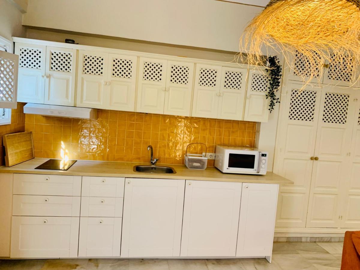 Lovely Studio In Marbella Close To Puente Romano Eksteriør bilde