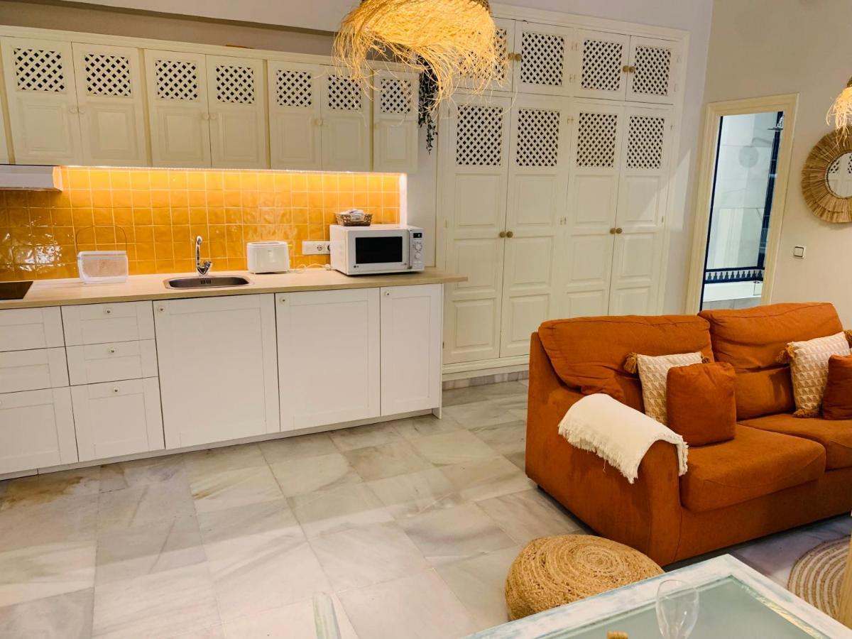 Lovely Studio In Marbella Close To Puente Romano Eksteriør bilde