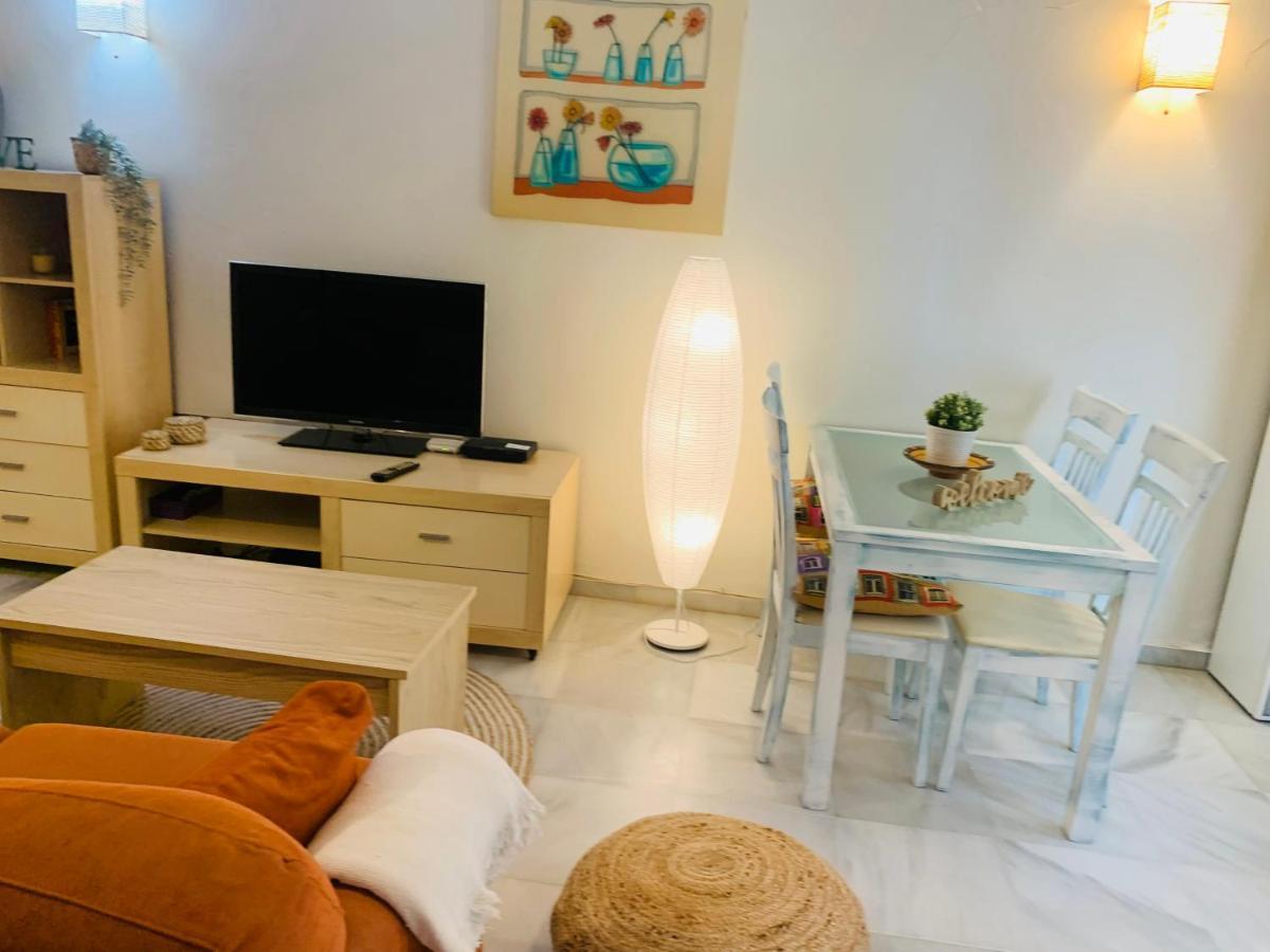 Lovely Studio In Marbella Close To Puente Romano Eksteriør bilde