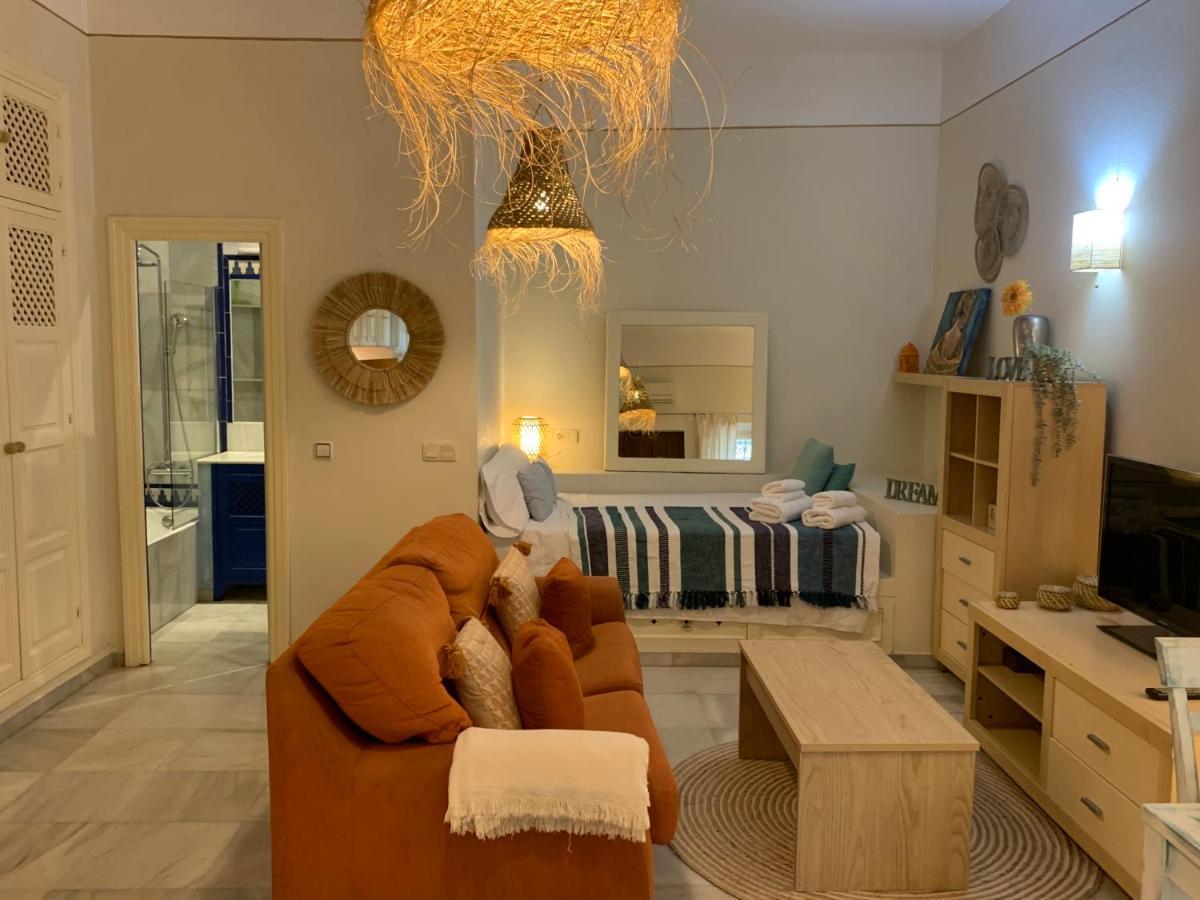 Lovely Studio In Marbella Close To Puente Romano Eksteriør bilde
