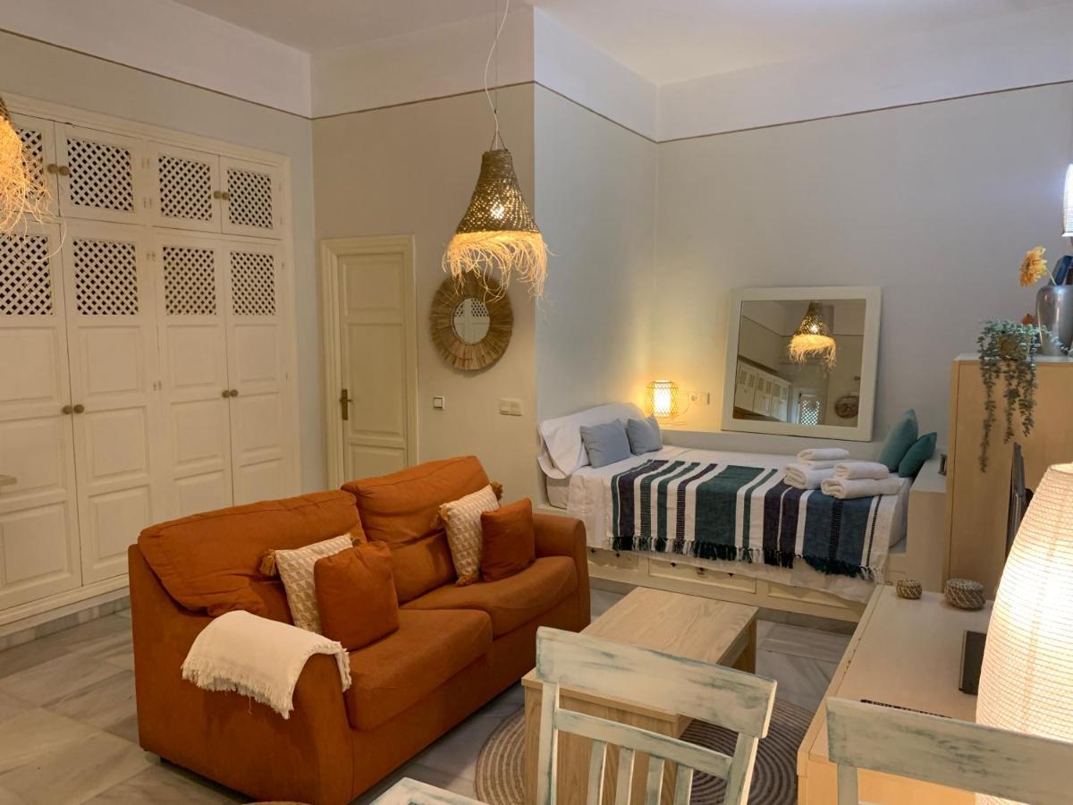 Lovely Studio In Marbella Close To Puente Romano Eksteriør bilde