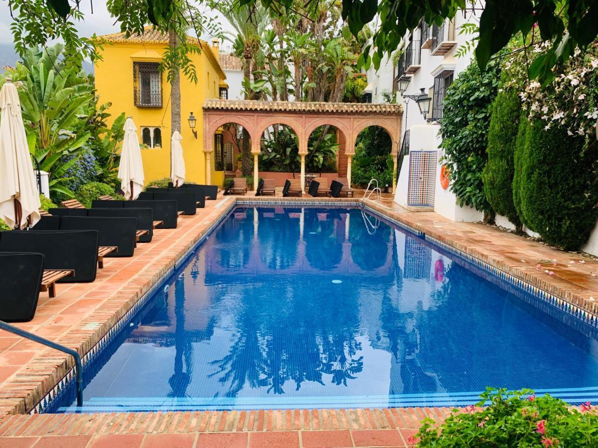 Lovely Studio In Marbella Close To Puente Romano Eksteriør bilde