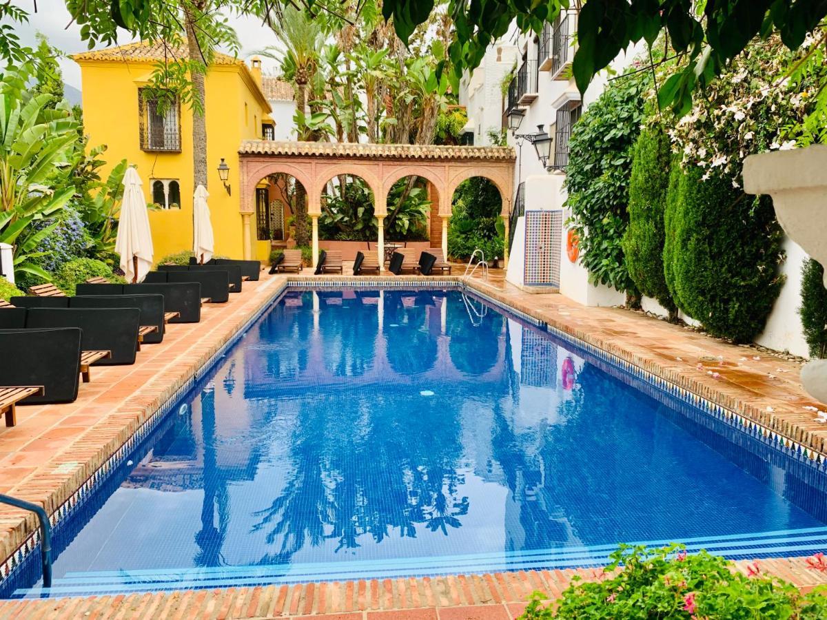 Lovely Studio In Marbella Close To Puente Romano Eksteriør bilde